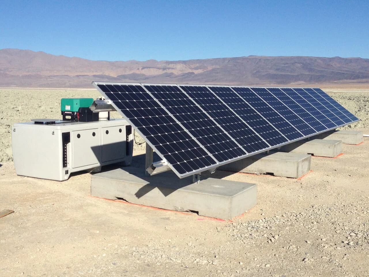 Solar Generation Automation ERP