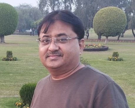 Alpesh Chauhan