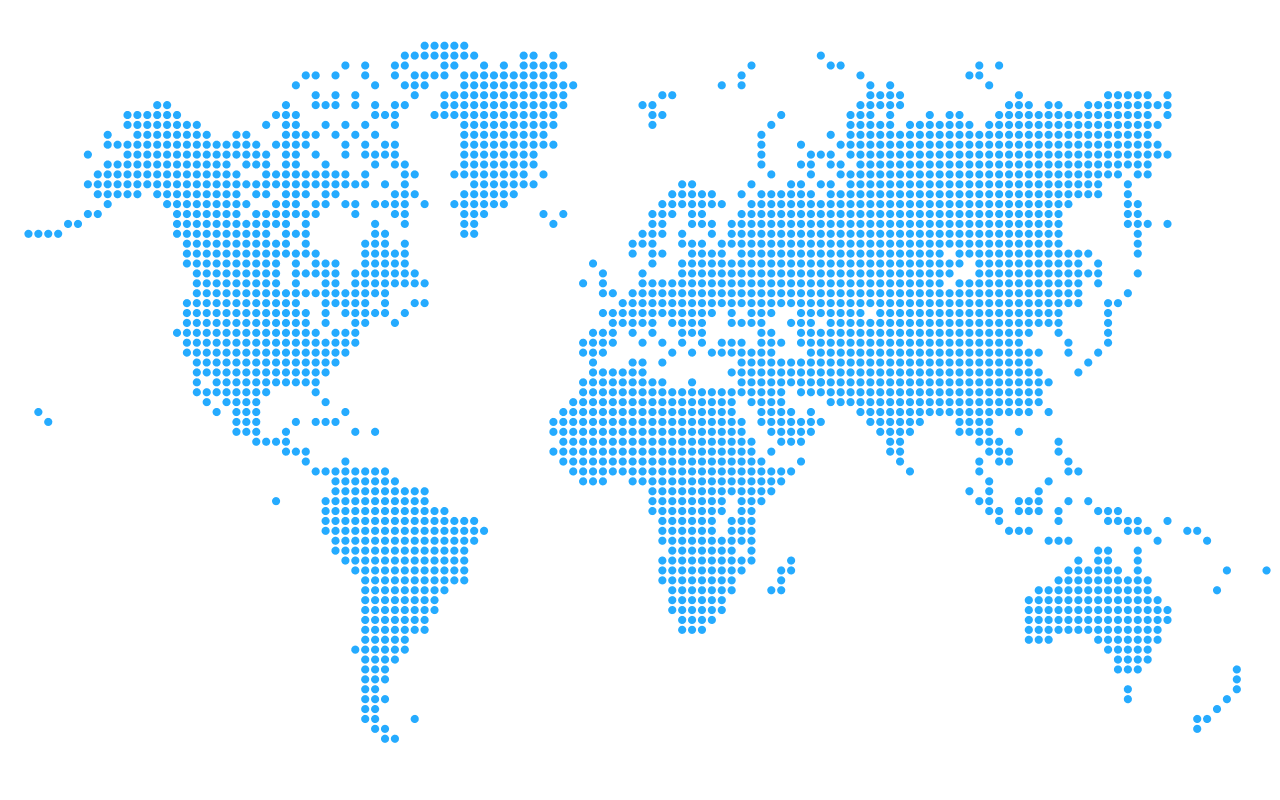 World Network Map